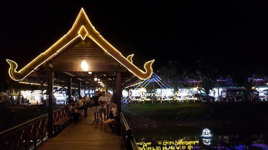 Siem Reap Art Center Night Market